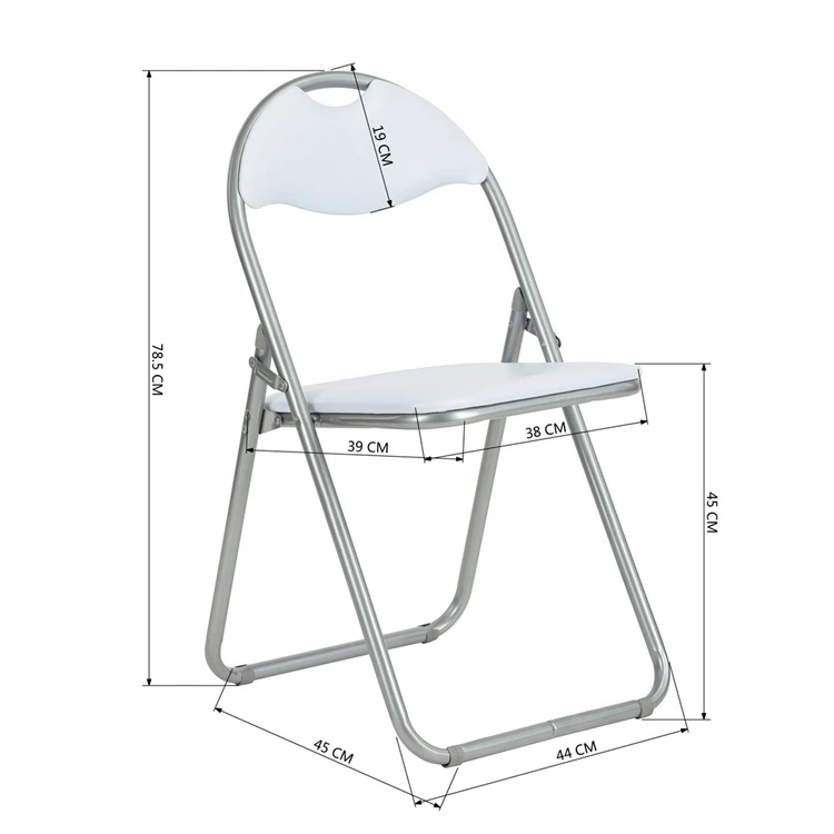 
wholesale commercial stackable metal folding chair dinning chair for wedding party events outdoor garden chairs 