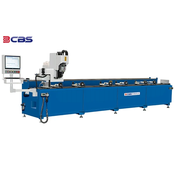 Promotional top quality aluminum profiles cnc milling machine 3 axis chinese cnc machining centers