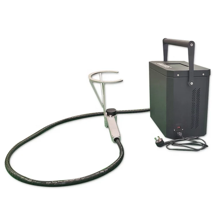 Handheld Fiber Laser Marking Machine Laser Marker 20W RAYCUS Laser Source