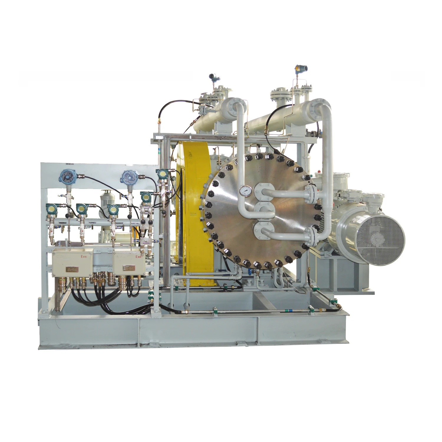 LPG LNG Pump Ammonia Compressor Industrial High pressure Gas Compressor Pump