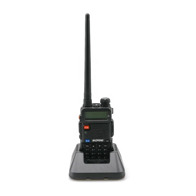 Baofeng производитель UV-5R 5-ваттный радиоприемопередатчик baofeng 5R uv-5r мобильное двухстороннее радио портативная рация