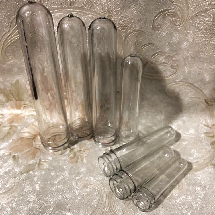 Hot sale Liquid hand wash bottle preform 8g 20mm