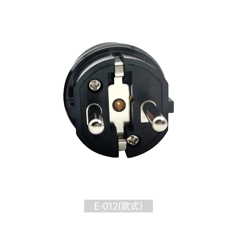 European European waterproof plug French French power plug, power extension plug E-012