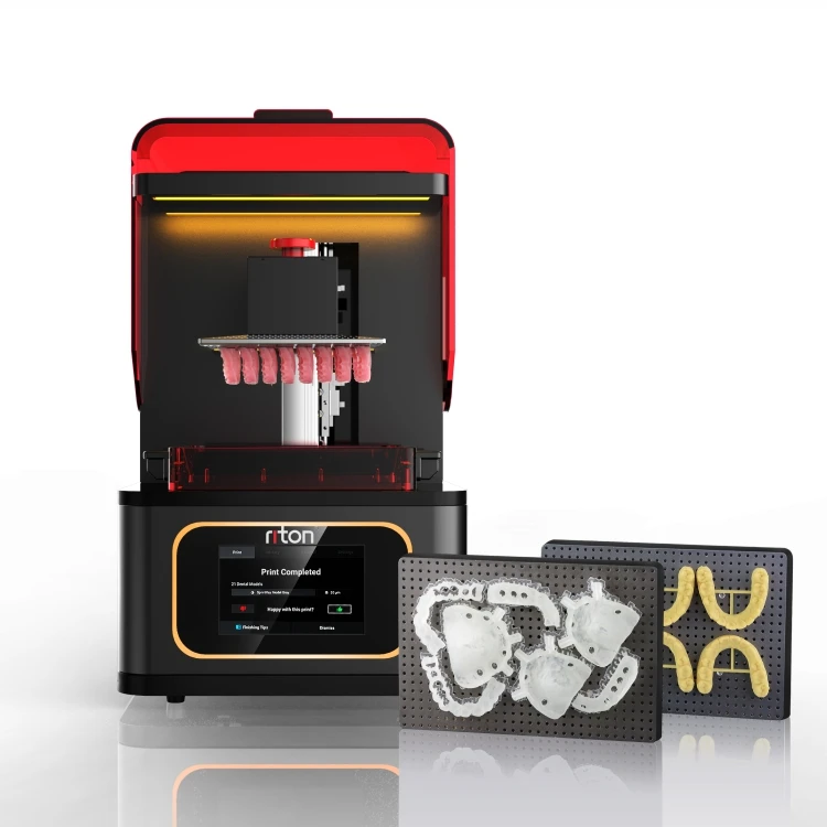 Light Weight and Agility High Accuracy Durability Resin Material  Desktop-level 3D Printer