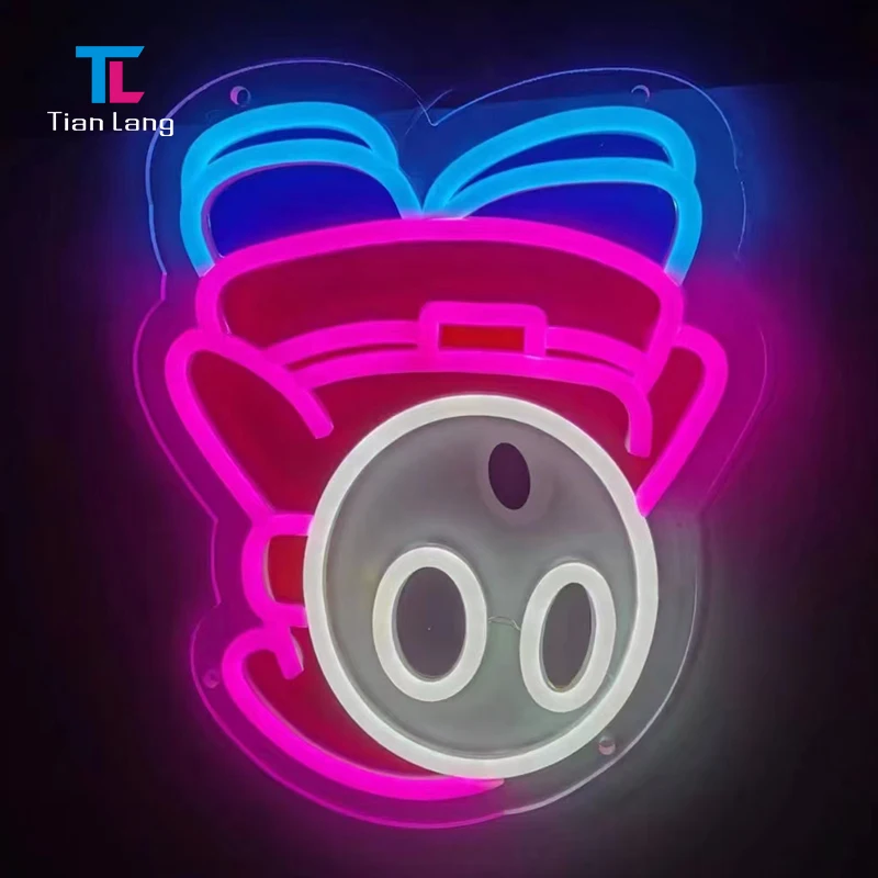 Customised LED Neon Sign Personalised Name Decor for Bedroom Home Bar Wall Wedding Sign Neon Light Decor Custom Neon Lighting