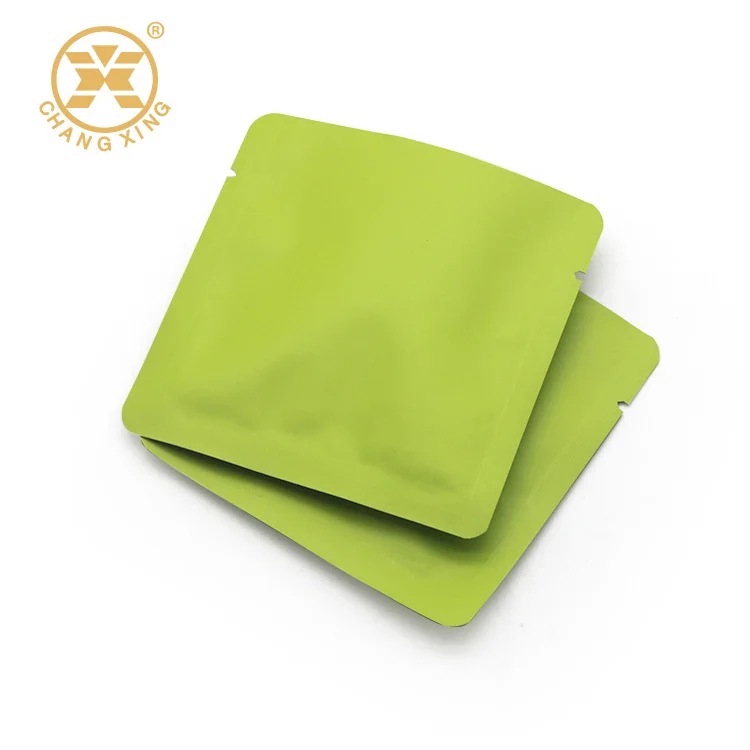 Custom Printed Packaging Foil Sachet Cosmetic Cream Shampoo Packaging Bag Sample Sachet