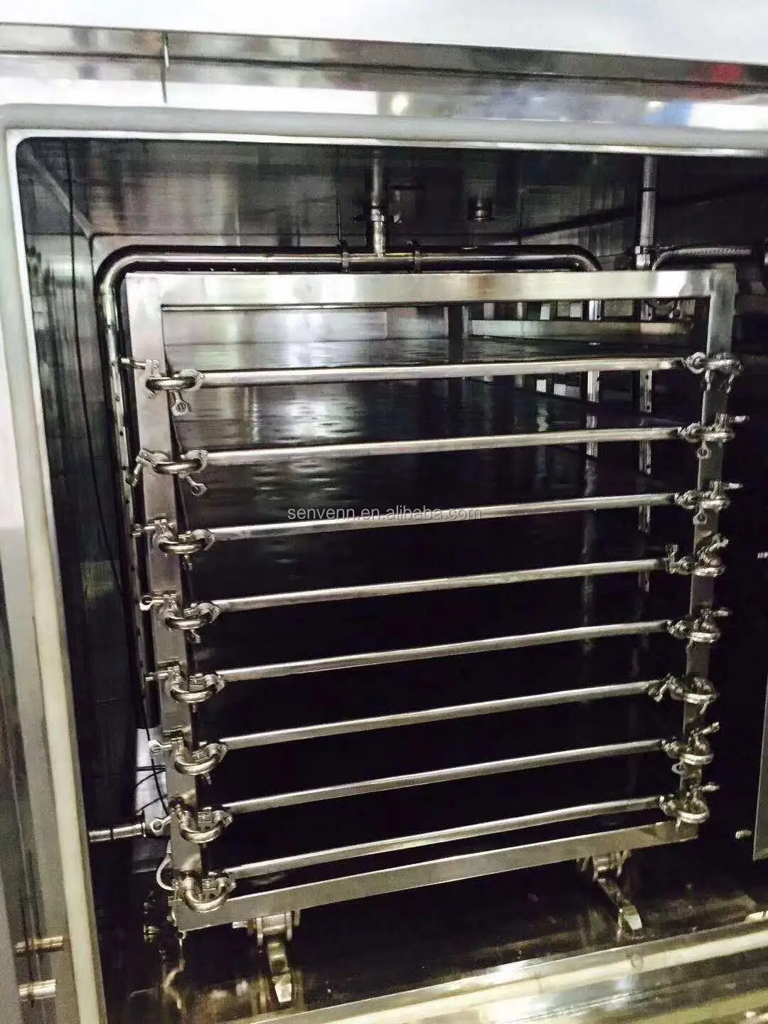 SenVen saving energy Square vacuum Drying Dryer Oven in food industry for good price