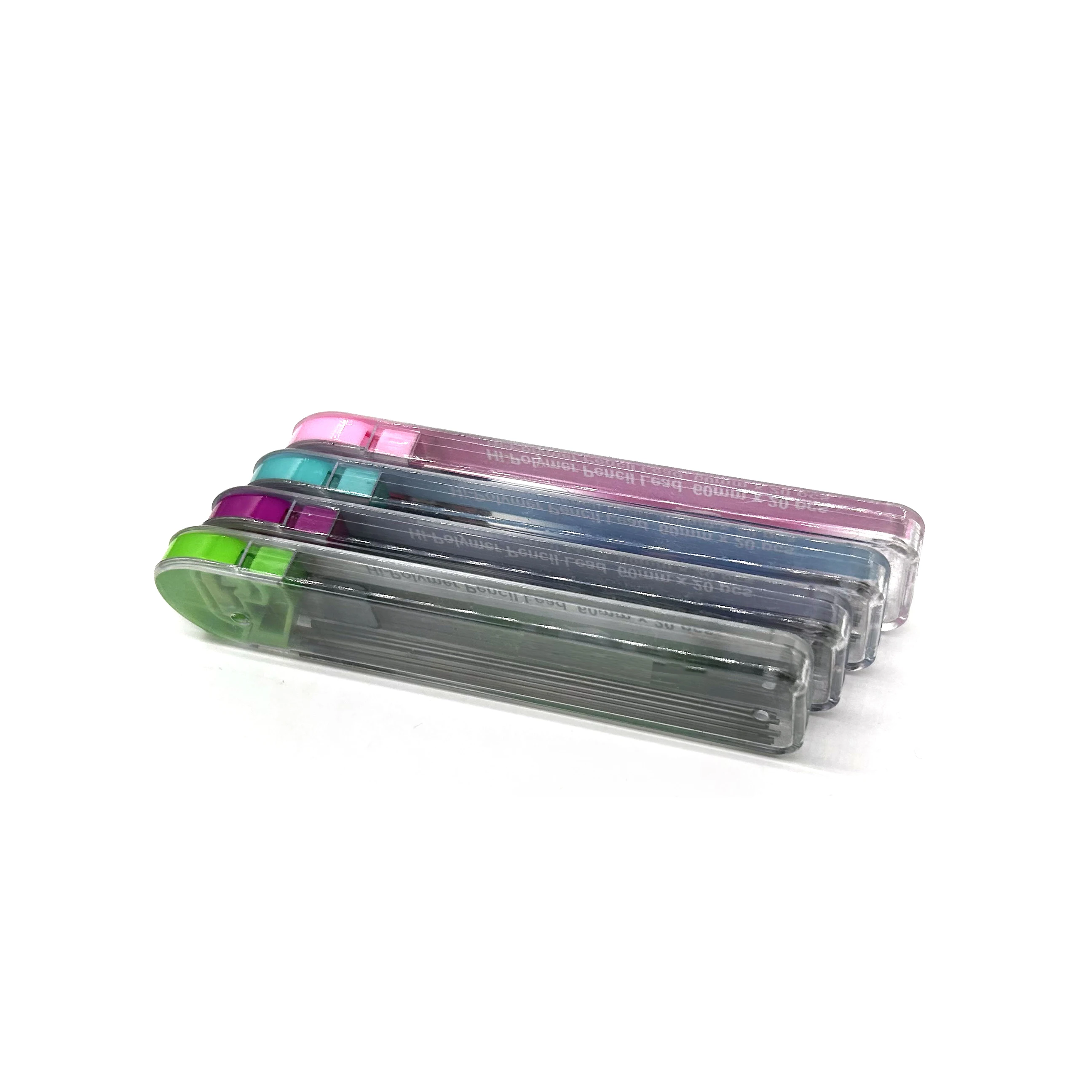 Wholesale Bulk 0.5 lead refill Hi-Polymer refills mechanical pencil lead