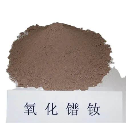 Rare Earth Oxide (PrNd)2O3 Praseodymium Neodymium Oxide With Good Price