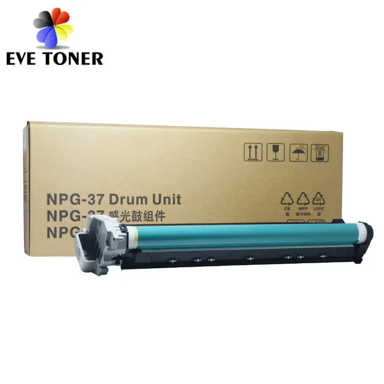 NPG-37 GPR25 EXV-23 Original remanufactured Drum cartridge for  IR2018/2022/2025/2030 Drum Unit NPG-37