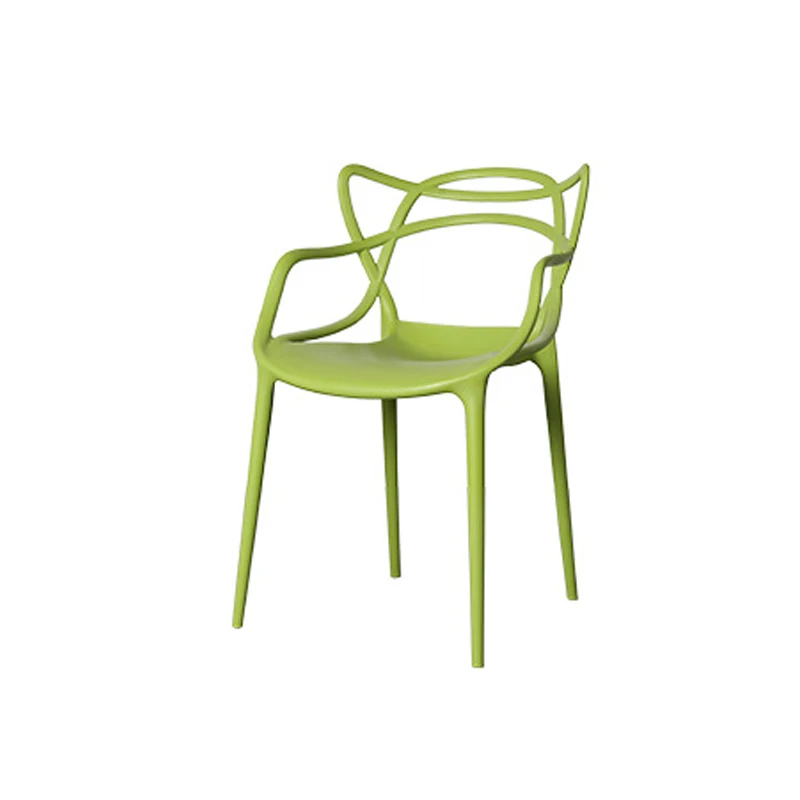 wholesale China suppliers cheap prices sale Nordic designer modern garden white dining stackable plastic chair for events