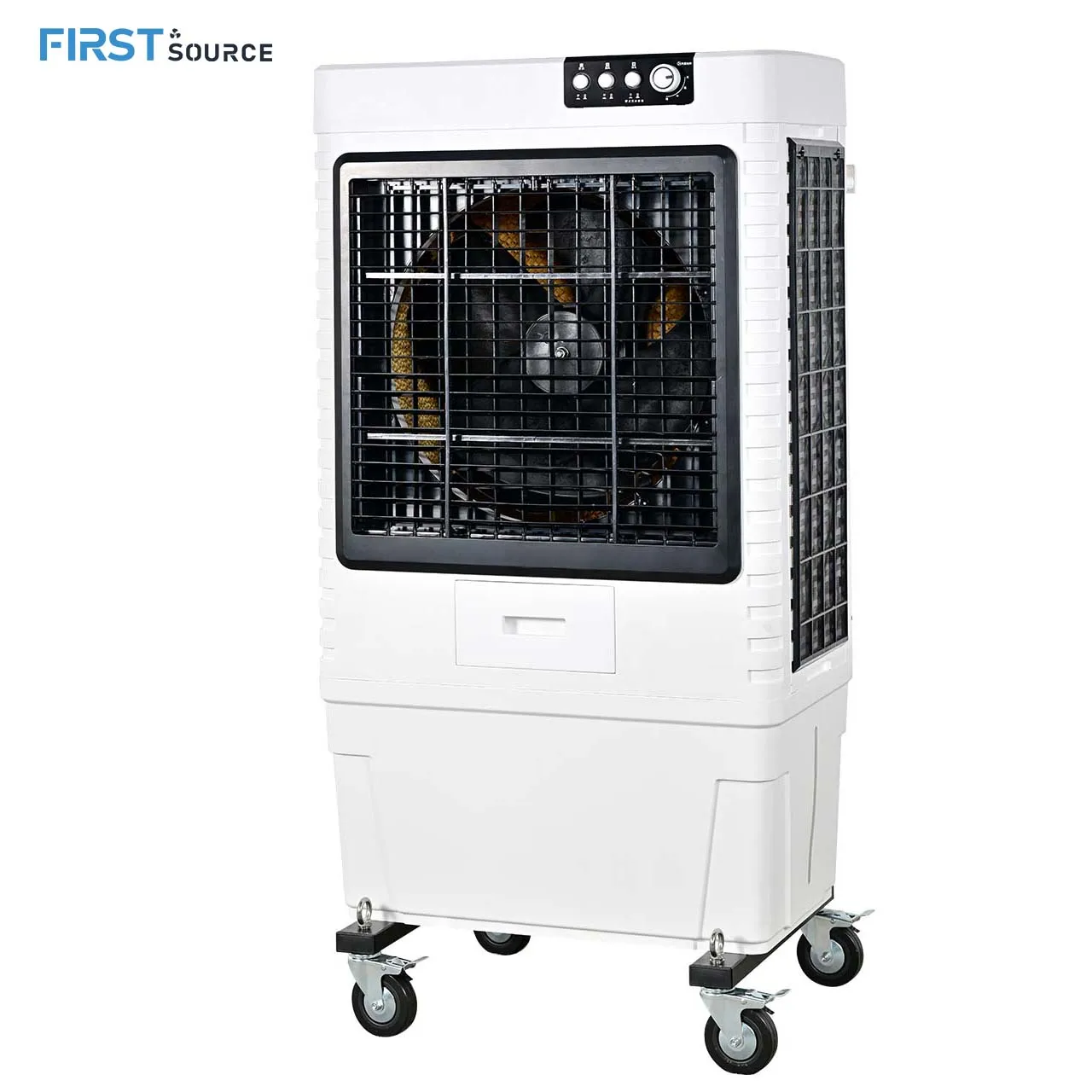 Portable Electric AC Coolers Evaporative Fans New Condition Home Car Outdoor Indoor Use for Hotels Garages Industrial Deserts