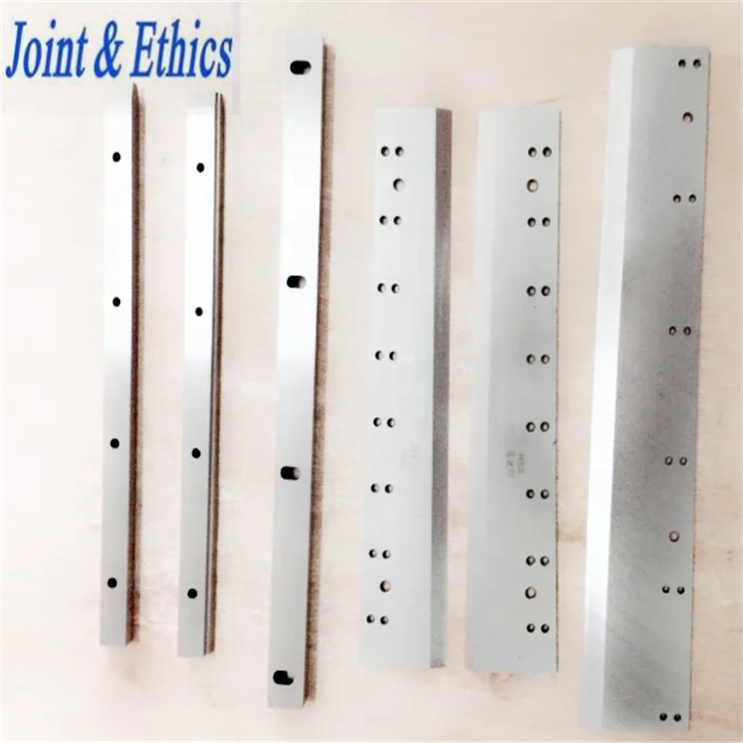 Muller Martini 1522 Trimmer Knife