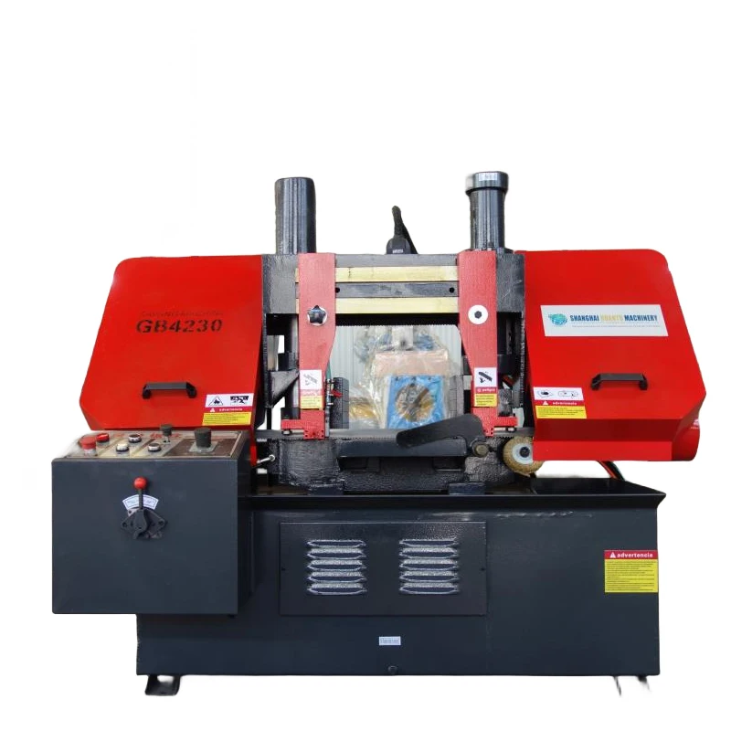 Stable Working CNC Band Saw