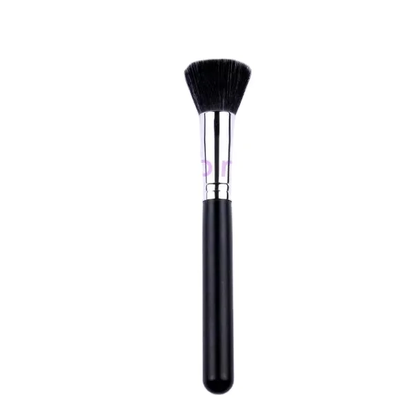 High demand products kabuki flat edge synthetic hair flat top foundation make up brush