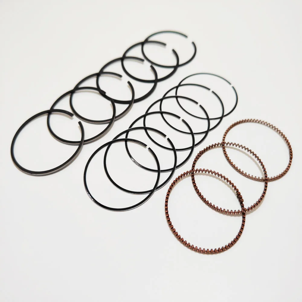 Hot Sell Motorcycle Spare Parts 34mm Cylinder Piston with Ring Cg125 Cg150 Cg200