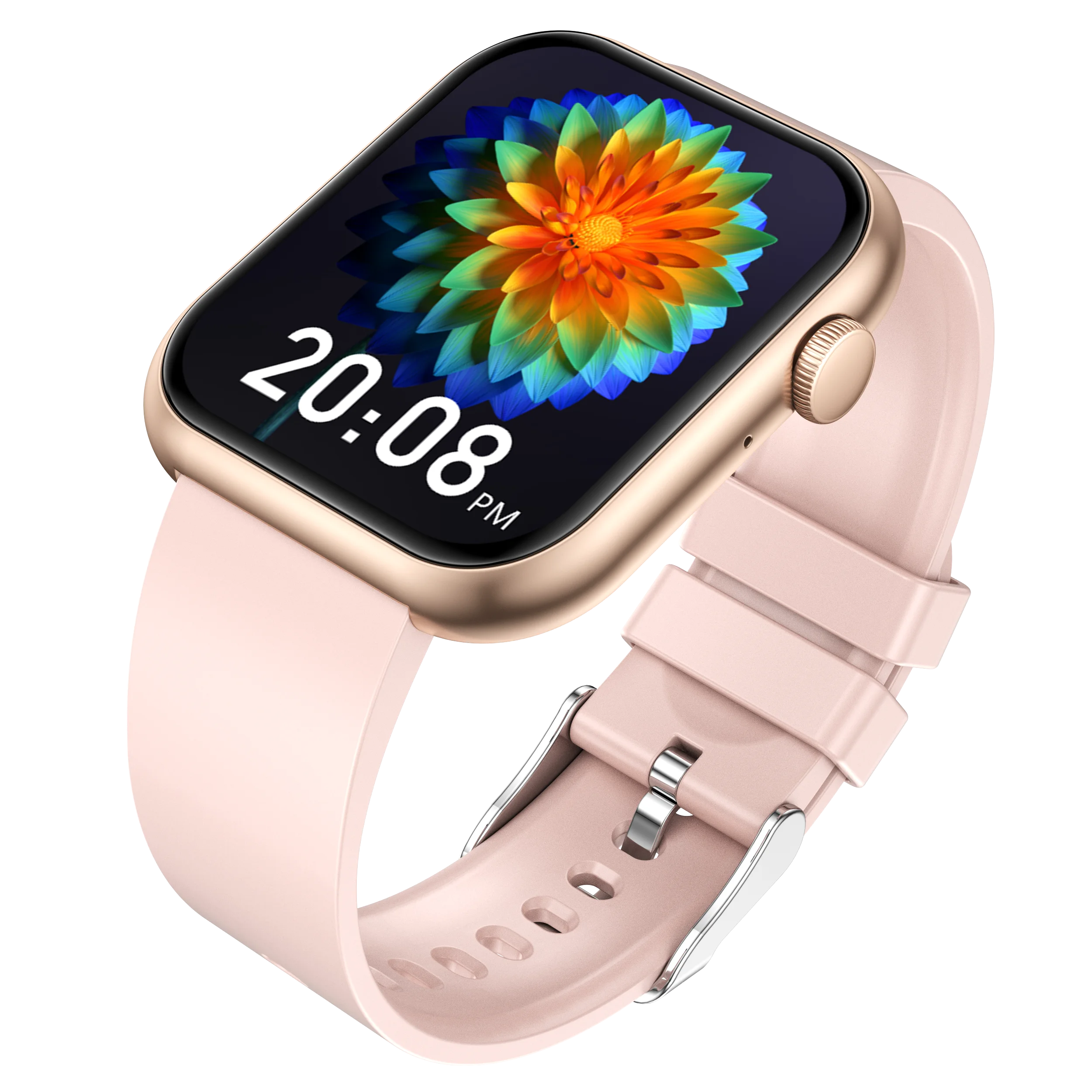 QX7 pro Smart Watch Screen 2 Inch Fitness Tracker Deep Waterproof Long Battery Life