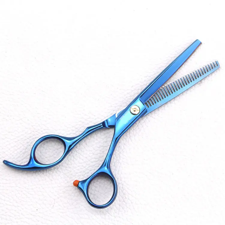 Wholesale High Quality 6 inch Hair cutting Scissors Stainless For Long lasting Performance Japanese Hair Scissors