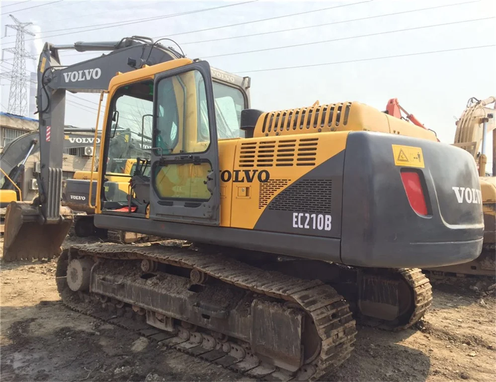 Used Second Hand Excavator Volvo Ec360DL excavator Used Digger Volvo Machine Used Ec360DL Used Ec360DL Volvo Excavator