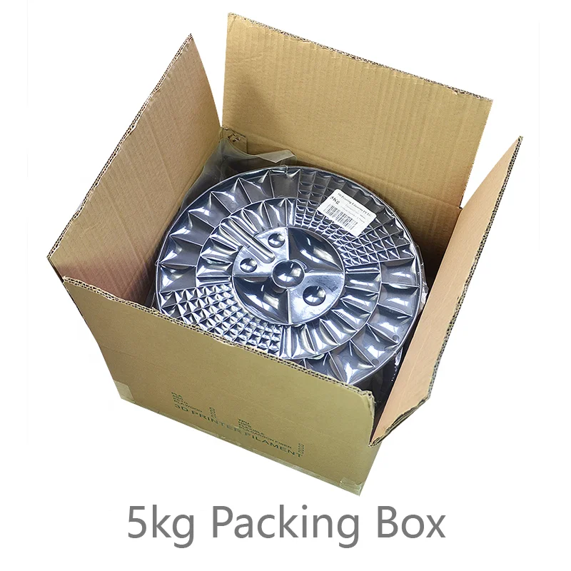 3D-Нить 5 кг катушка 1 75 мм PLA/ABS/PCL/PETG/TPU/HIPS/PP/WOOD расходные материалы для 3D-принтера оптовый