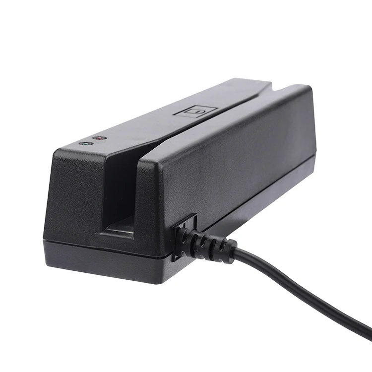  Высокая магнитная головка со сроком службы 5 в 700 мА входное напряжение USB кардридер скользящим двунаправленным считывателем для почты и ценных