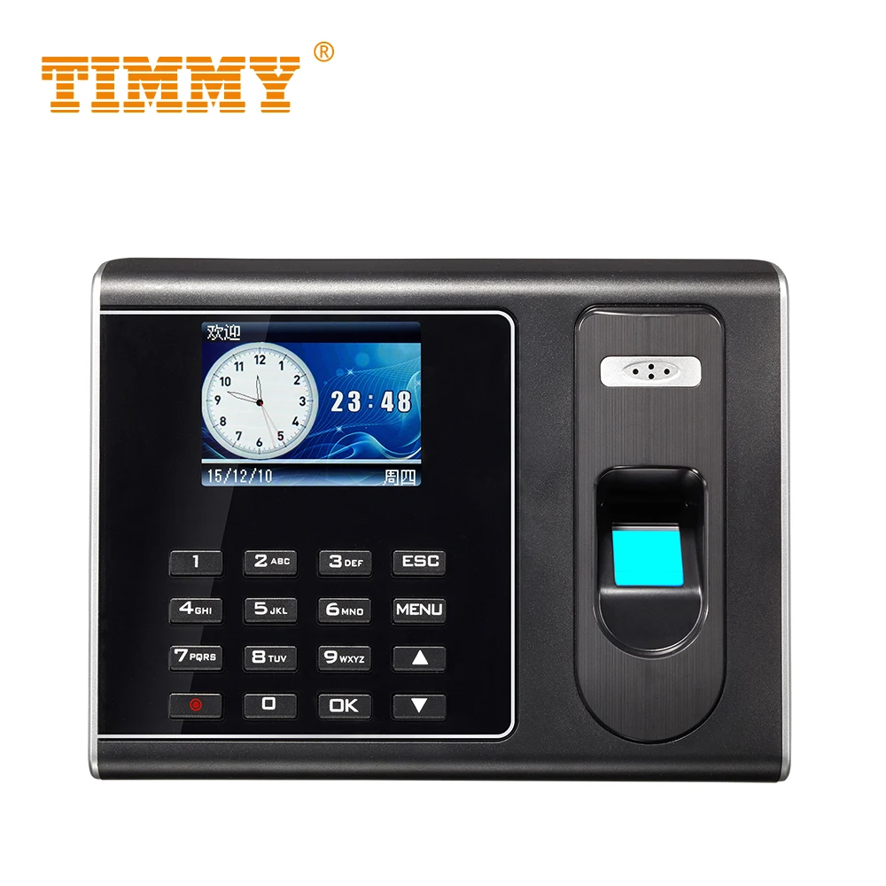 Облачный сканер отпечатков пальцев TiMY TM20, RFID-контроль доступа, биометрическая система посещаемости времени с SDK