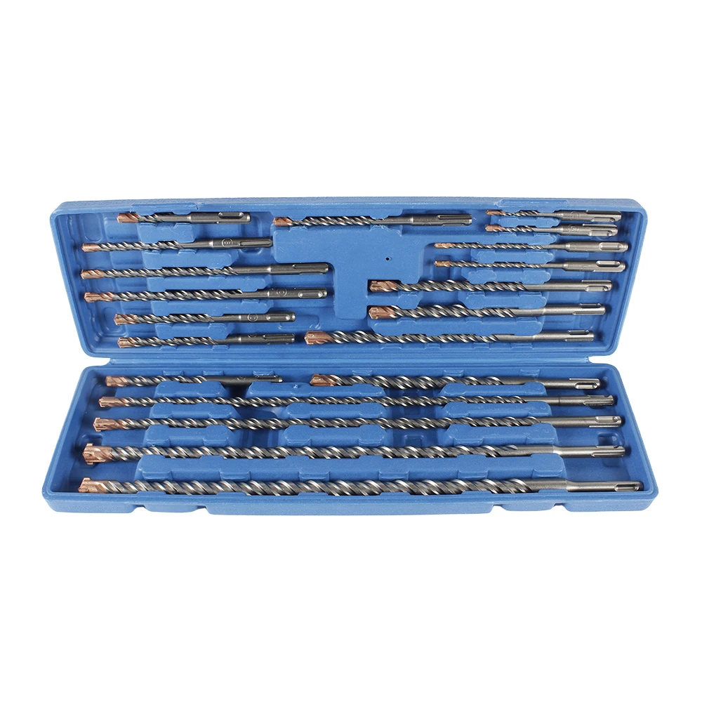 Electric hammer drill Precision machining properties ensure high quality working effects