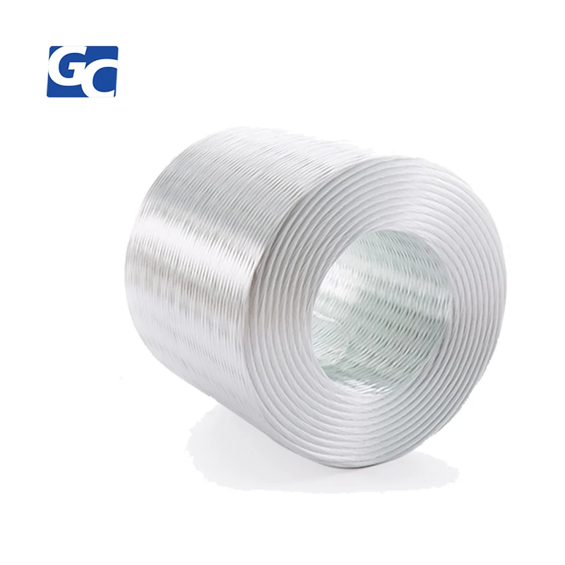 GRECHO 600/900/1200/2400/4800 Tex Glass Fiber Filament Winding Roving