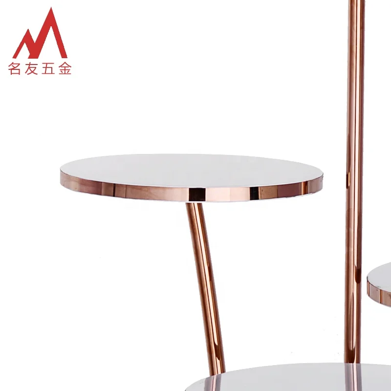 Handbag wood display gondolas shelf shop counter table for garment store