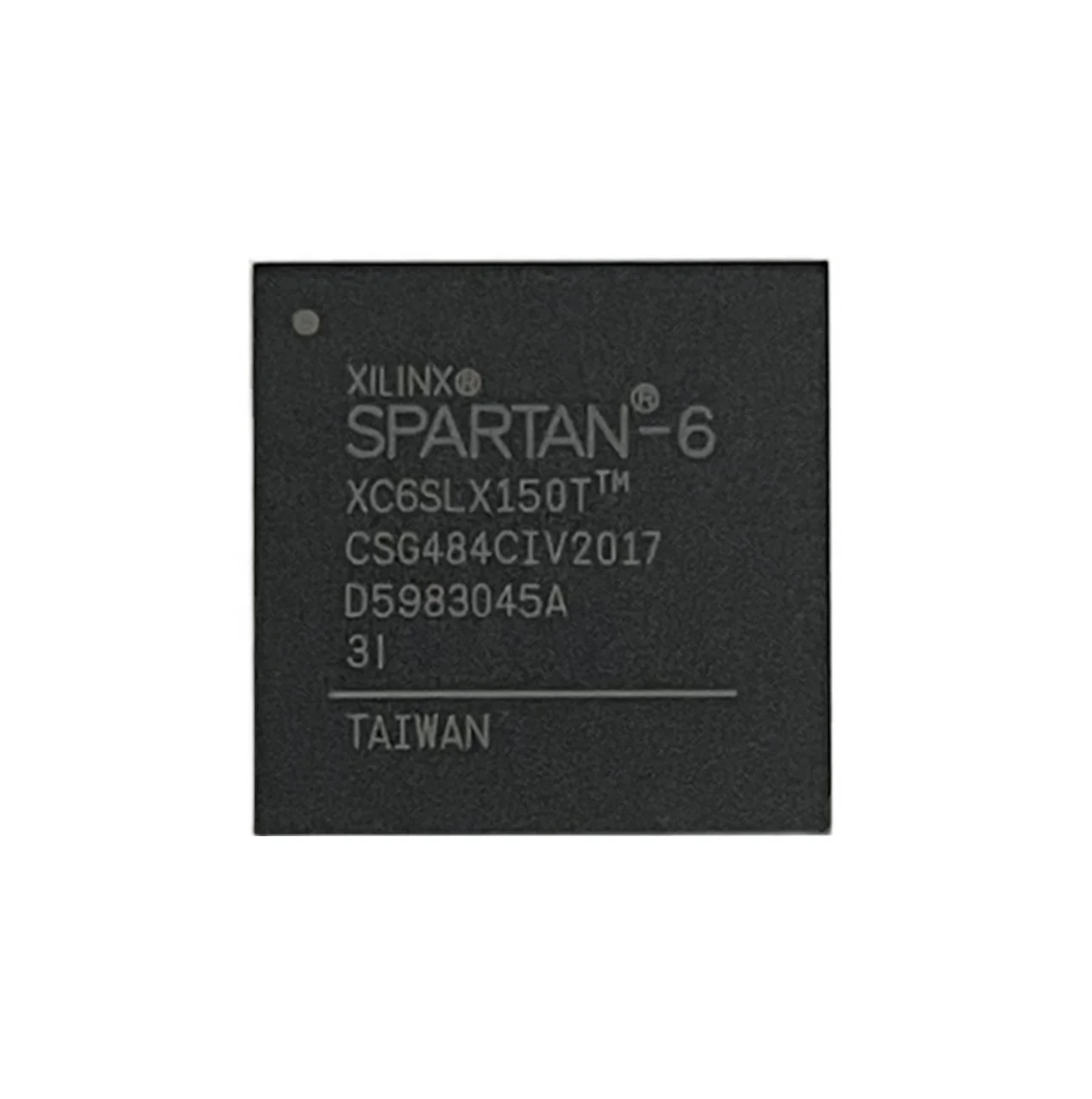 XC6SLX150T-3CSG484C XC6SLX150T-3CSG484I New Original Electronic Components Integrated Circuits FPGA