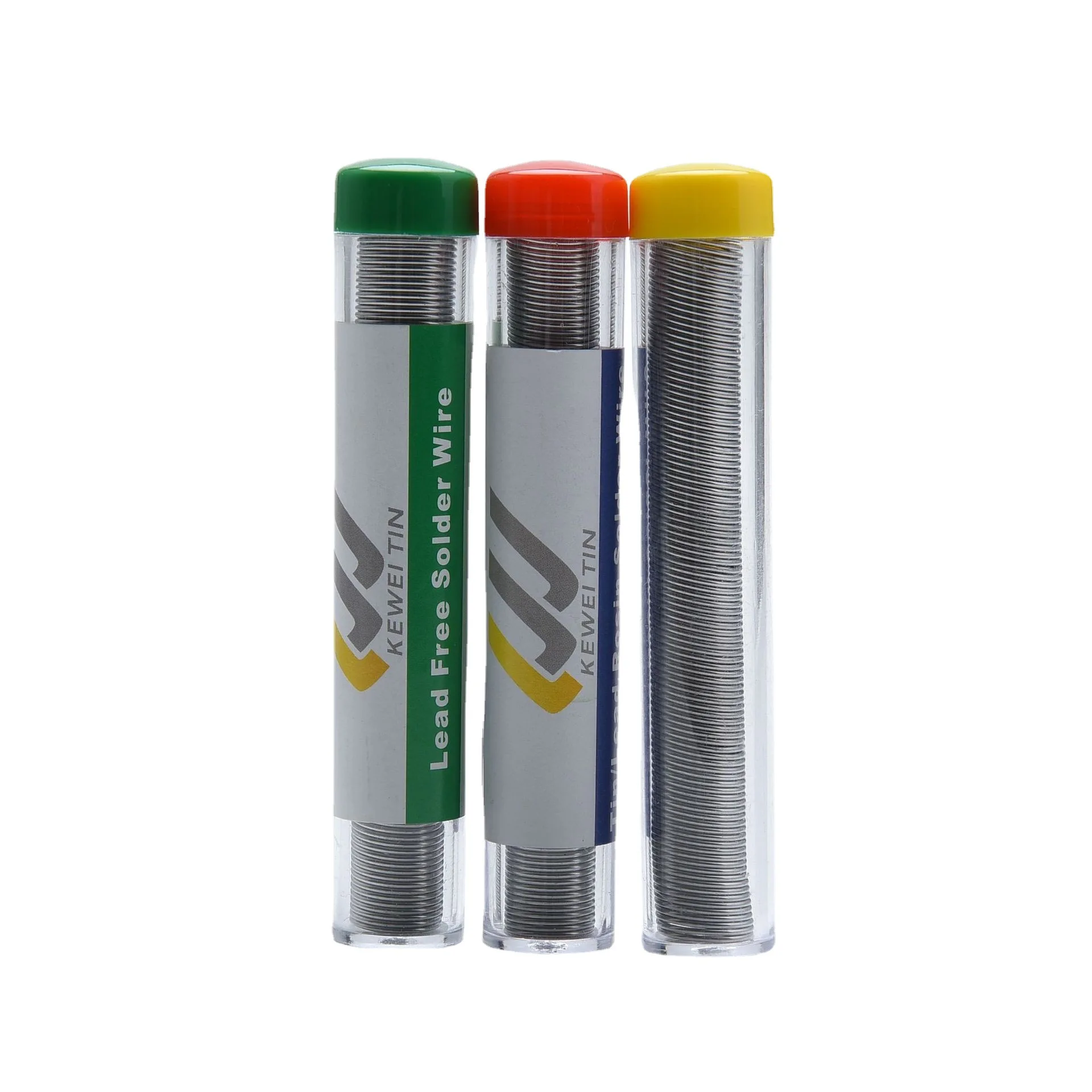 Factory Cheap Price 10g Solder Wire Small Flask Solder Tube High Antioxidant Rosin Flux Core 60/40 Solder Wire