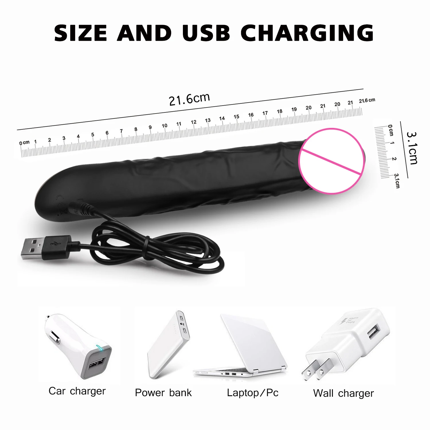 USB Перезаряжаемый Женский мастурбатор секс-товары 10 вибратор для точки G фаллоимитатор