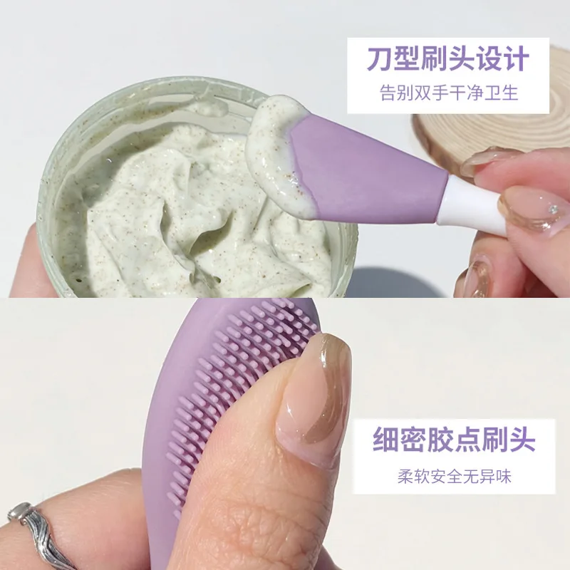 OEM ODM Deep Cleaning Cleansing Care Skin-pore Carbonated Mud Film Bubble Mud Mask Carbonated Bubble Clay Mask