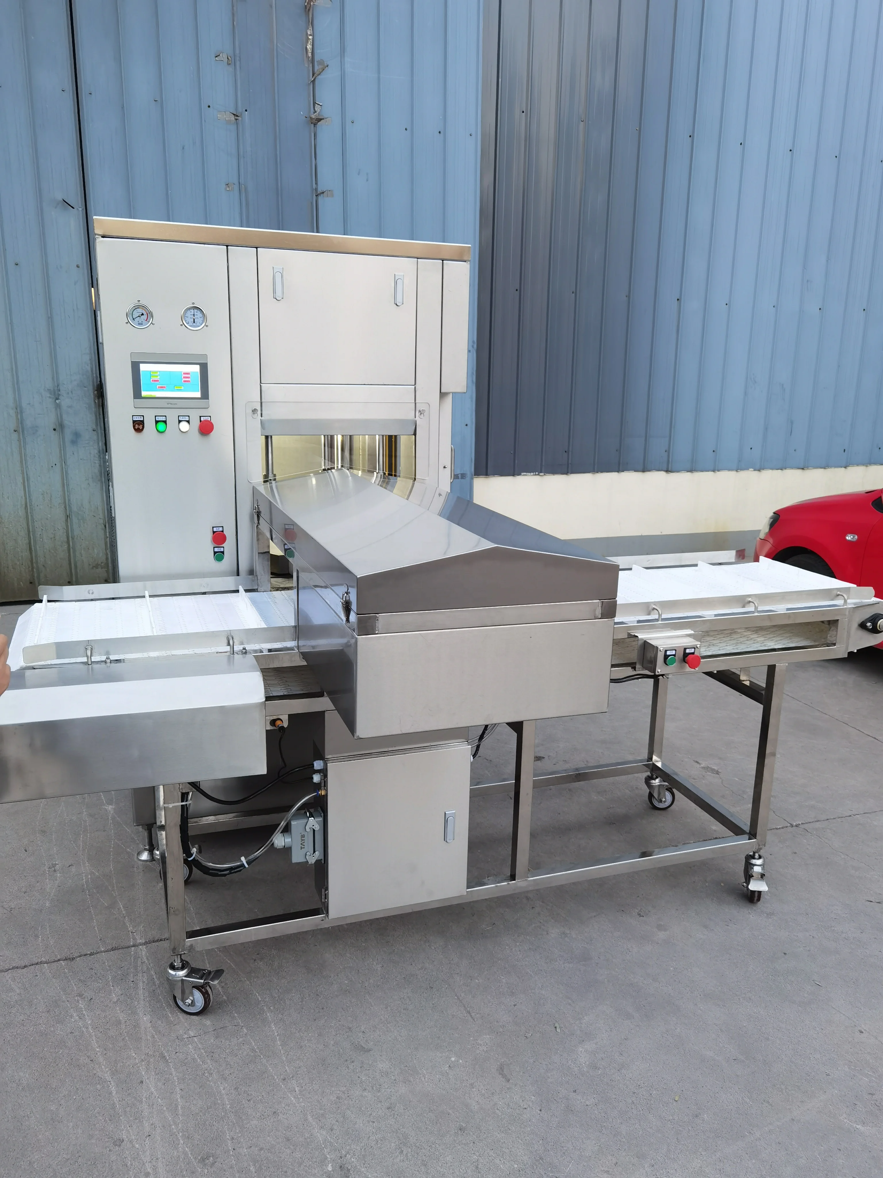 3D Shaping Machine for Meat Processing