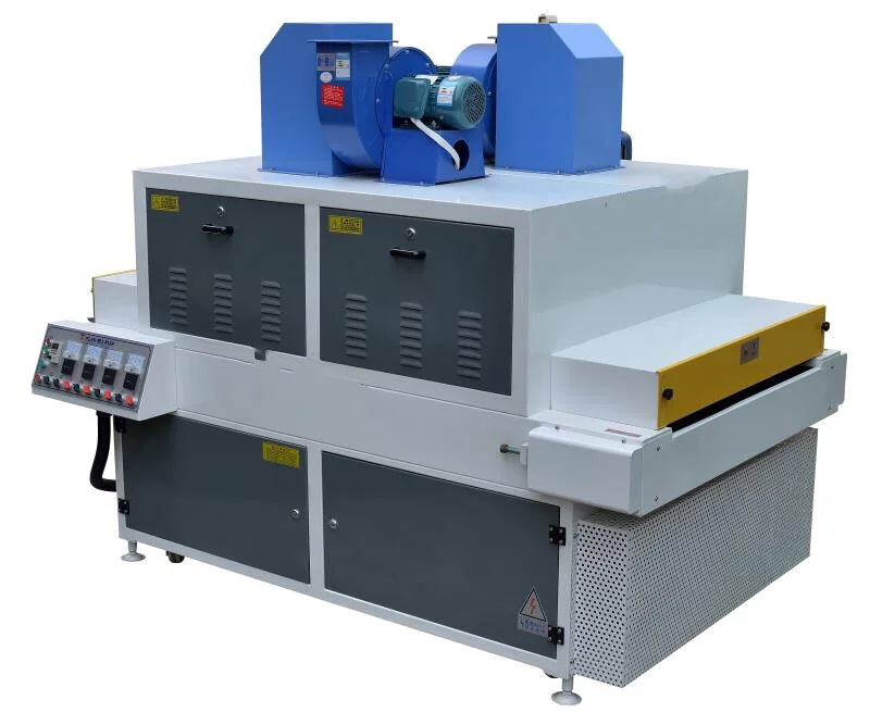 woodworking vertical uv dryer Instance UV Lamps Drying Machine after coating