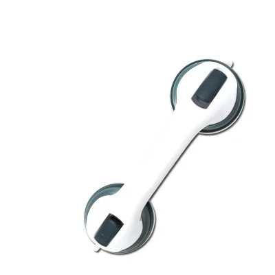 Wall Suction Grip Shower Grab Bar Safety non-slip handrail for Toilet