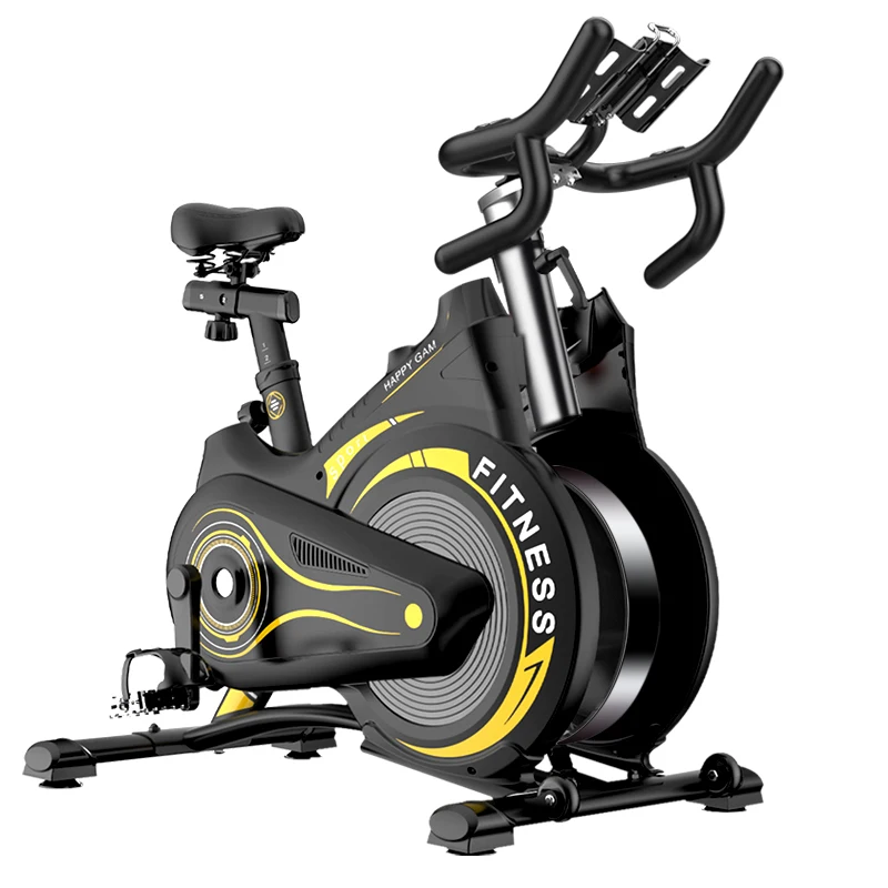  Newest Design Professional Body Building Indoor Mute Cycle Spinning Exercise Fit
