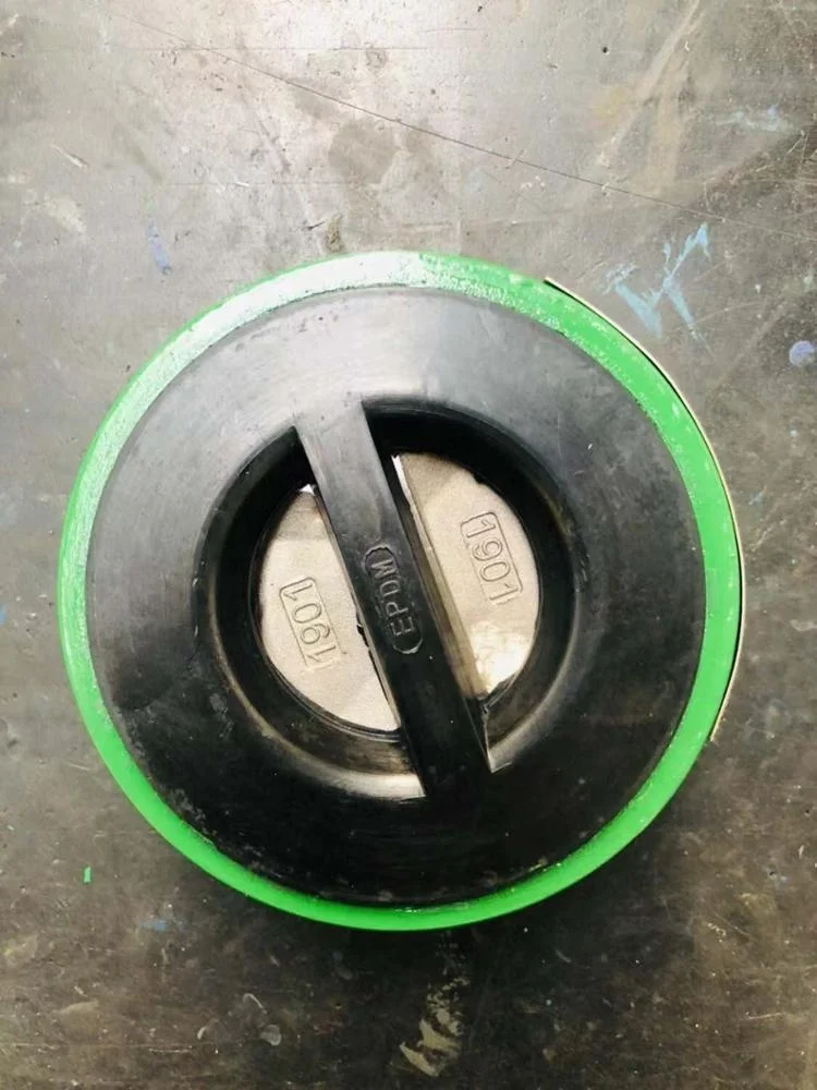 Высококачественный двойной обратный клапан