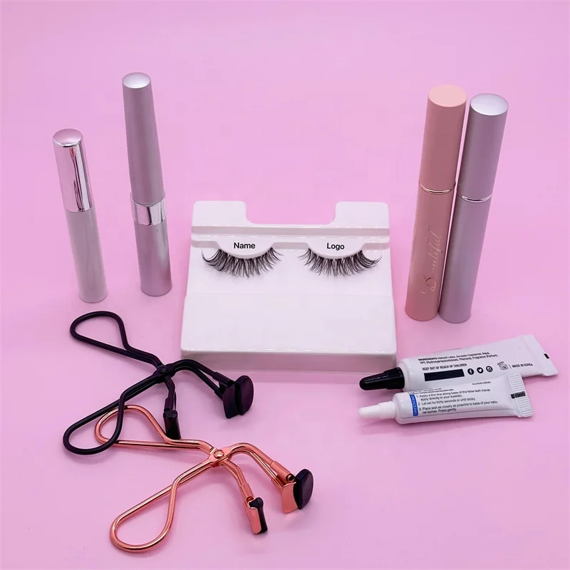 Lovely Lash Glue in Bulk with Logo Customised Sky Star Lash Glue Daily Application Semi Permanent Faux Mink Eyelash Glue