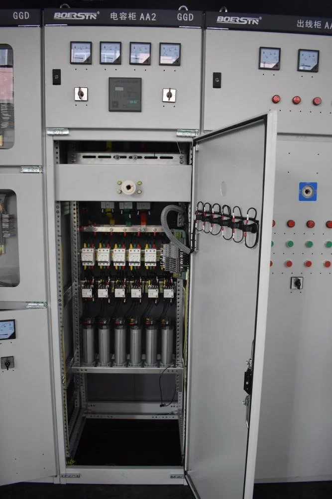 APFC  Automatic Power Factor Correction Panel Capacitor Banks 300Kvar 400Kvar 450Kvar 11KV
