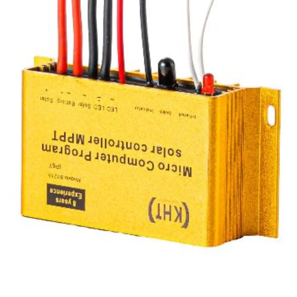 PWM Waterproof IP68 Charging Controller for Small Solar Generator and Marine