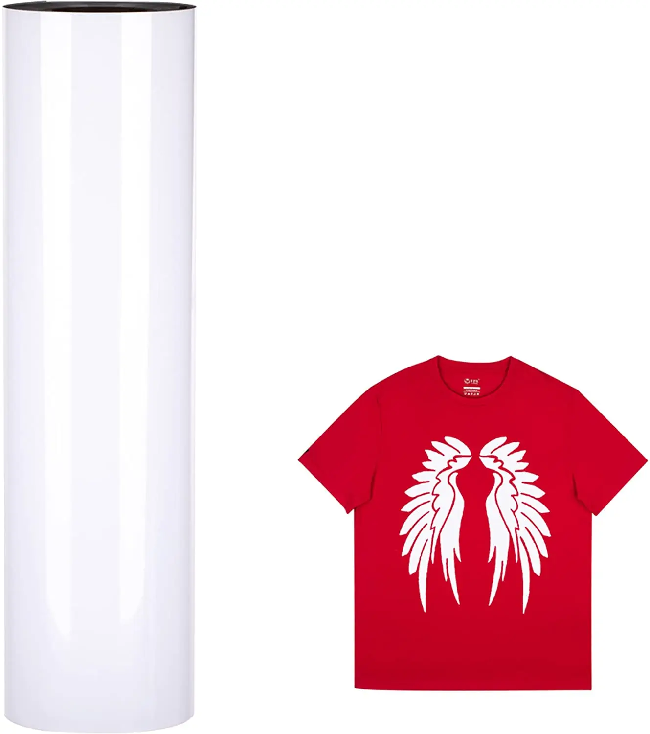 Easyweed PVC non sticky extra wholesale iron on vinyl shirt maker htv on leather best heat transfer paper for cricut