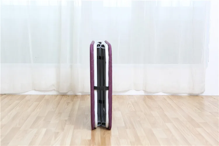 
Direct Manufacturer Folding Beach Bed With Mattress 