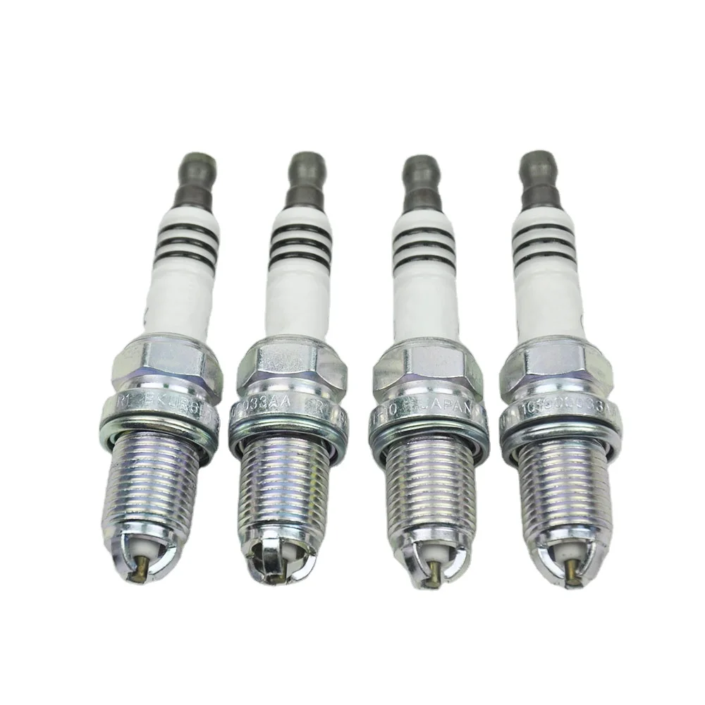 4х Свеча зажигания 101000033AA 101 000 033AA BKUR6ET-10 2397