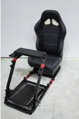 Simracing Cockpit  MOFE 3.0 Racing Simulator For Logitech Thrustmaster And Fanatec - Heavy Dutty Construction
