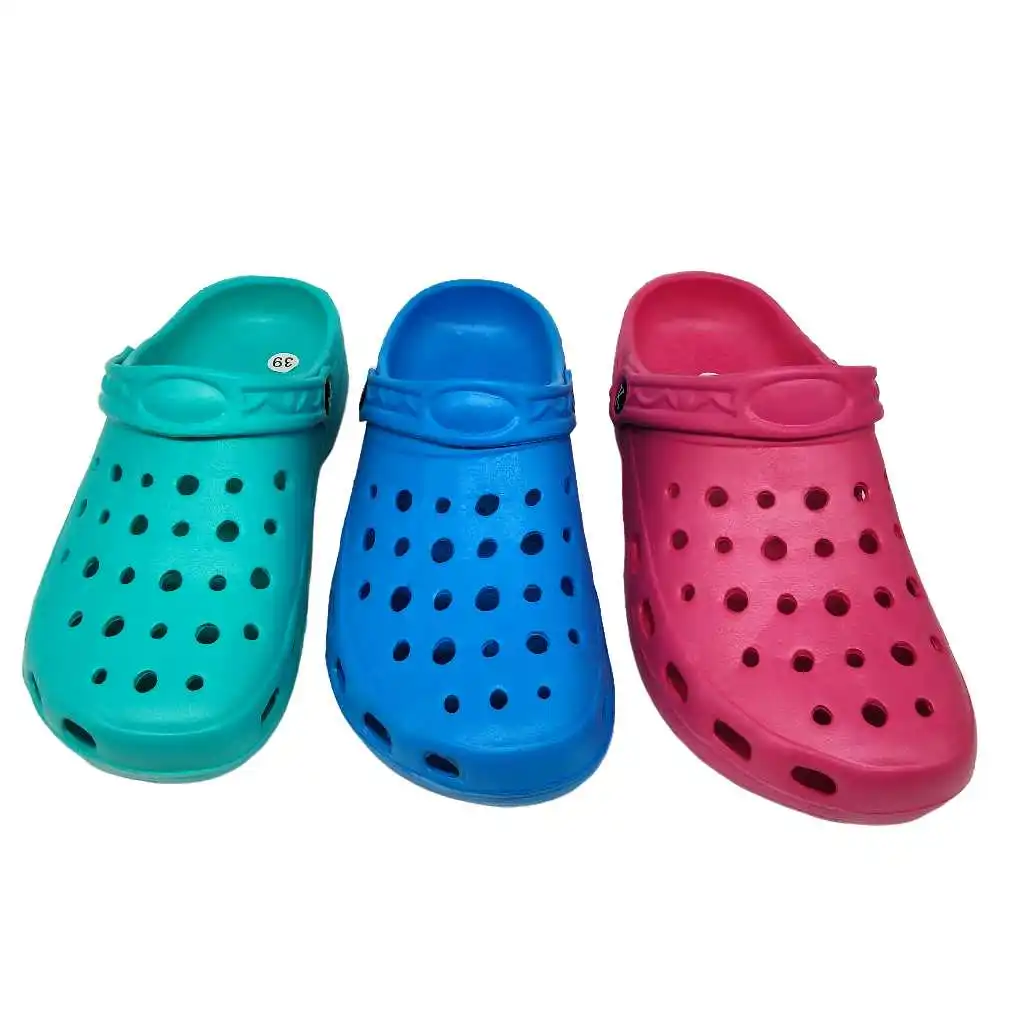 Comfortable Women colors Eva High Quality Cheap Outdoor Unisex Clog Wholesale Hot Sale Women Platform Beach Clogs