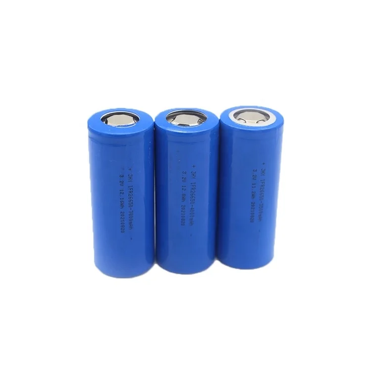 2021 New Product JHY cylindrical rechargeable lithium battery  Long life battery