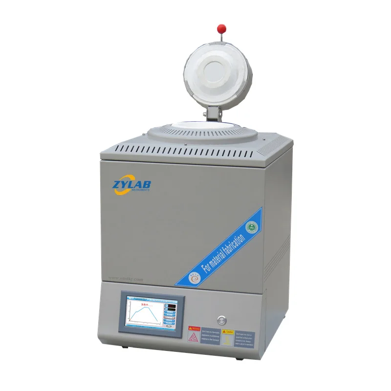High Quality Wholesale Price Lab High Temperature 1700.C Crucible Furnace