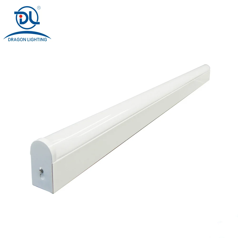 CE 20W 3000K-6000K Batten LED Linear Ceiling Light