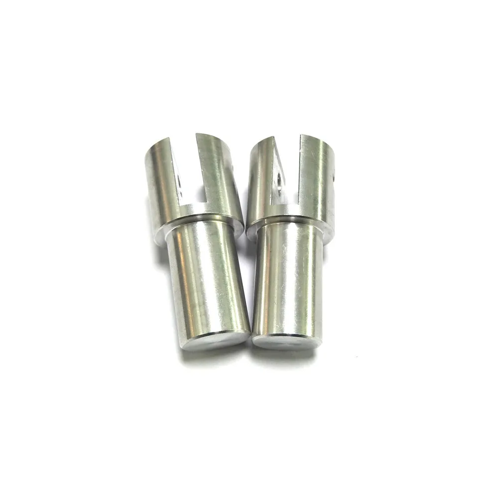 CNC machined Factory custom clevis parts for endzone camera system